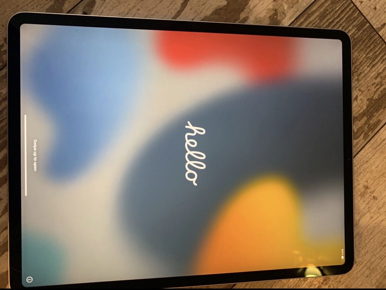 Apple iPad Pro 12.9 Inch (4th Gen) | 1 TB | Wi-Fi + Cellular