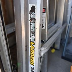 Ladder Gorilla 28