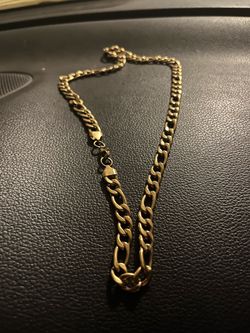 Curb chain stainless steel