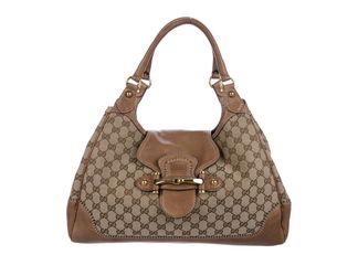 Authentic Gucci bag GG canvas tote brand new