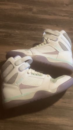 Puma High Tops