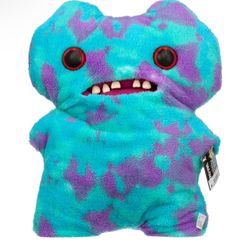 17" Fuggler Plush Gaptooth McGoo Funny Ugly Monsters Alternative Plush