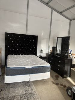 Recámara Queen Size 