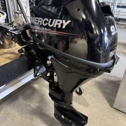 Mercury 9.9 4 Stroke