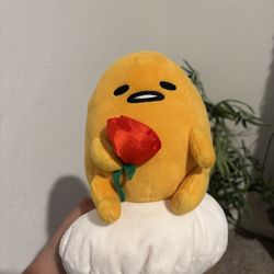 Gudetama Sanrio Plush