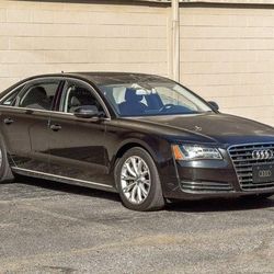 2014 Audi A8 L 3.0T