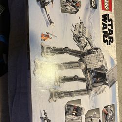 NIB RETIRED LEGO STAT WARS AT AT