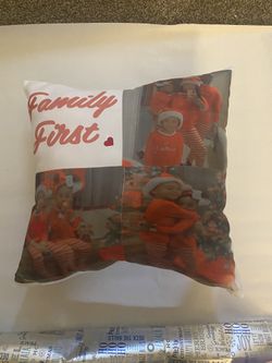 Customized Pillows /photo Pillows 