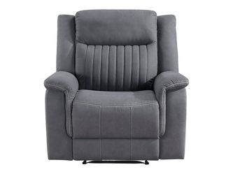 Dean Gray Reclining Chair