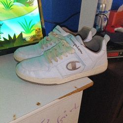 CHAMPION ARENA POWER LOW LACE-UP SNEAKERS Mens Size 11.5