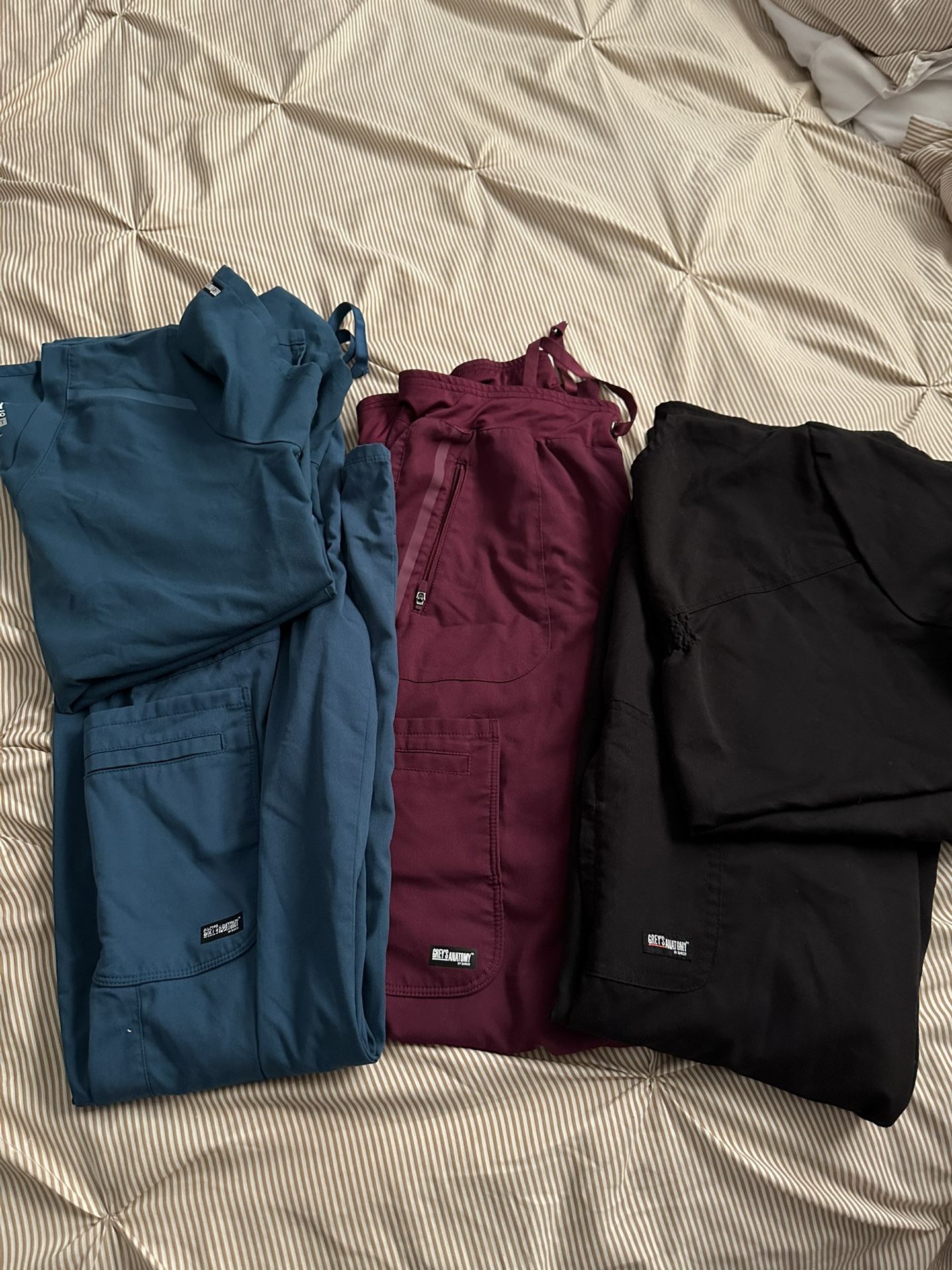 Greys Anatomy Scrubs