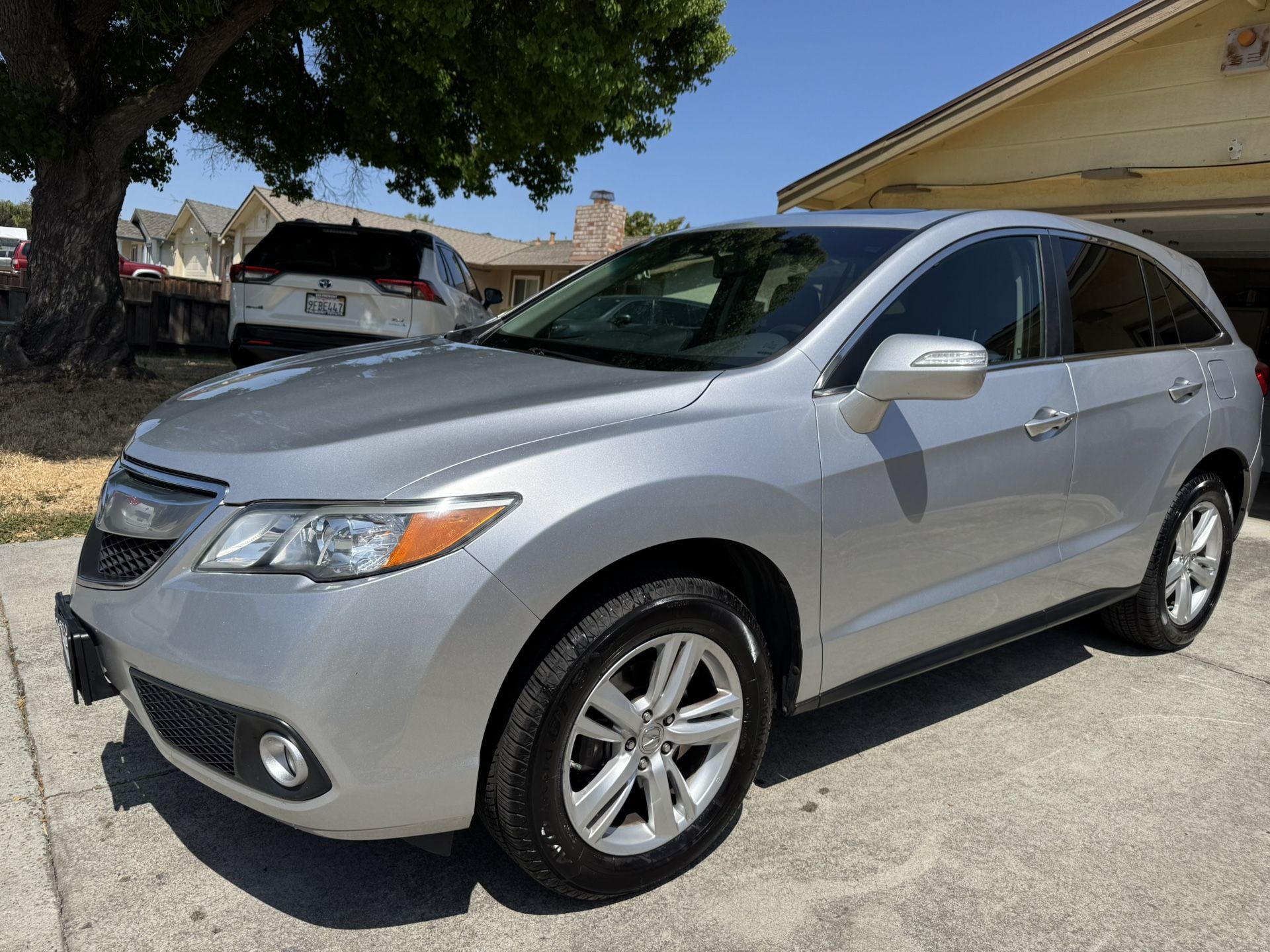 2015 Acura RDX