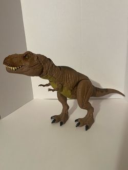 Jurassic Park T-Rex Toy