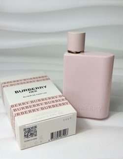Burberry her