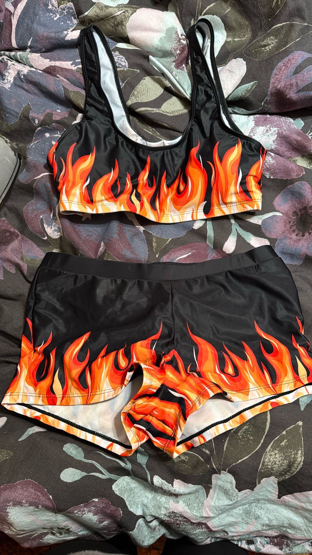 Women 2 Piece Bathing Suit