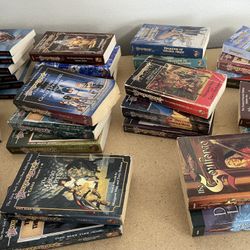 47 Dragonlance Novels - 90s Original Covers