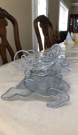 Candle holders -5 inches