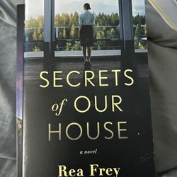 Secrets Of Our House By Rea Frey