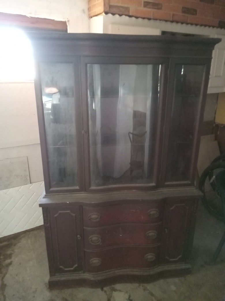 Real China  Cabinet Glass Doors