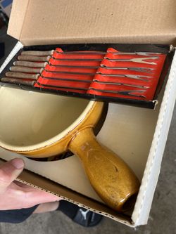Fondue Set