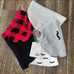 Baby Boy Beanies