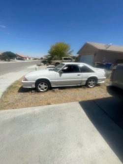 1988 Ford Mustang