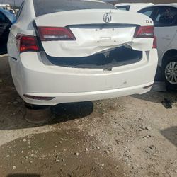 2017 ACURA TLX For Parts
