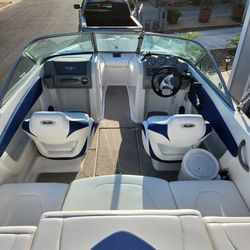 2012 Chaparral H20 18