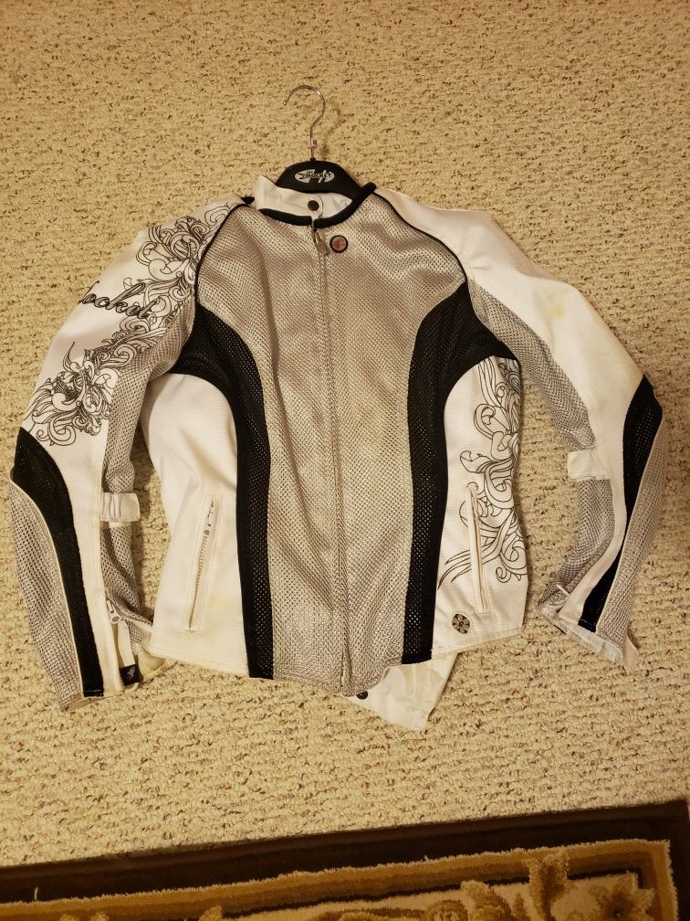 Women's Motorcycle Jacket