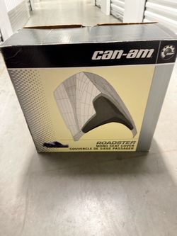 Can-Am spyder Mono Seat Cover BRP