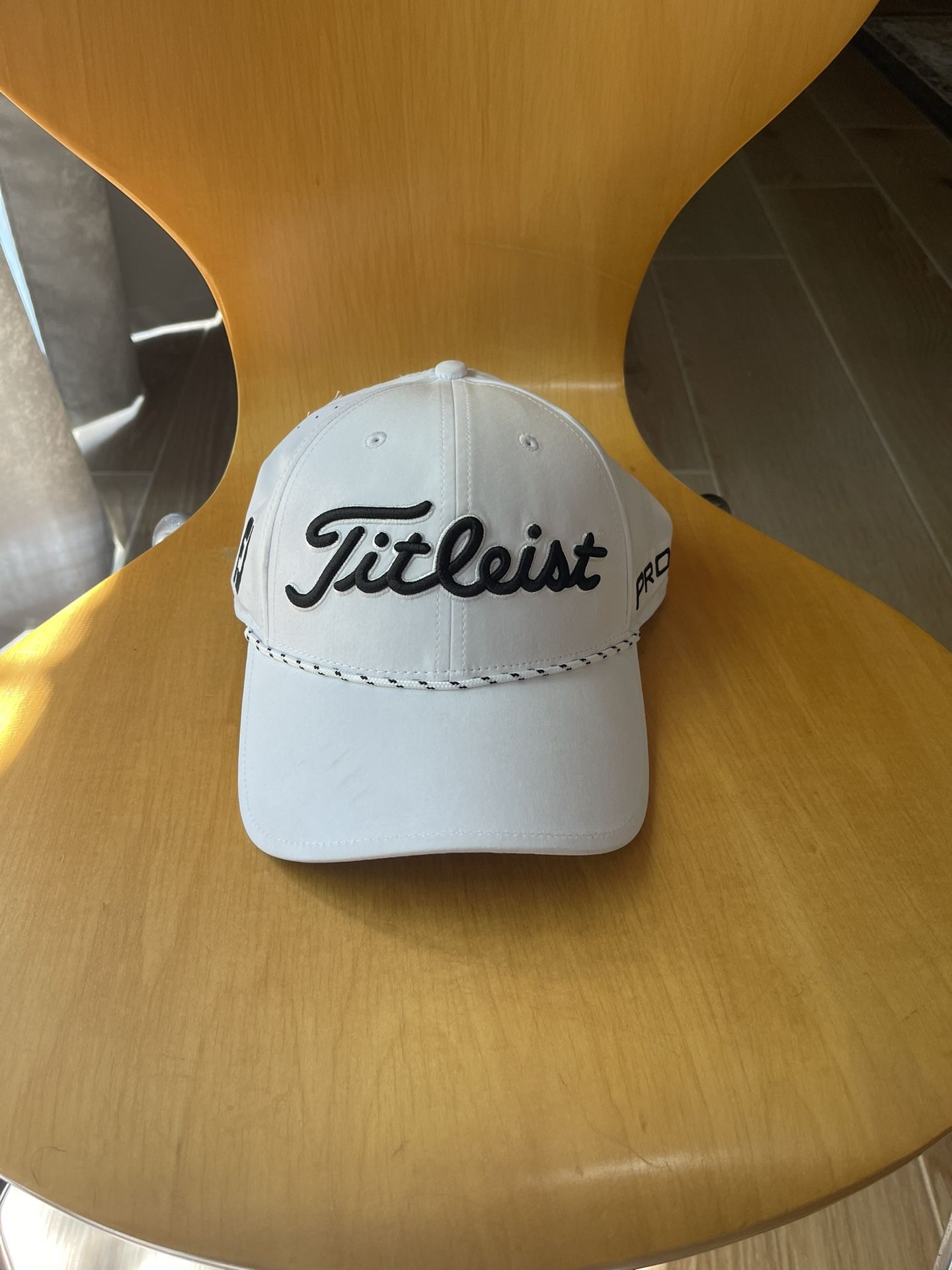 Titleist Golf Hat New With Tags