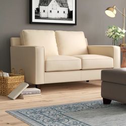 Leather Couch - Great Condition