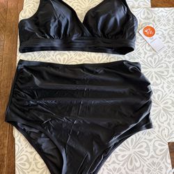 3 trajes de baño faldas bluzas vestidos yodo para la agua