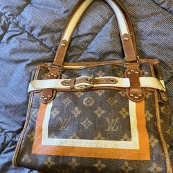 Louis Vuitton Tote Authentic 