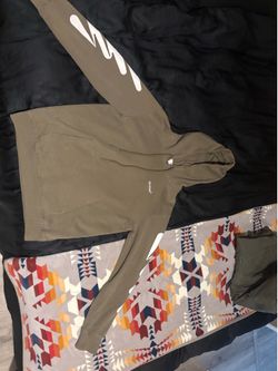 Off white hoodie