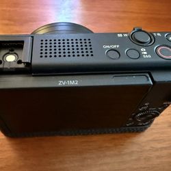 Sony ZV-1 II