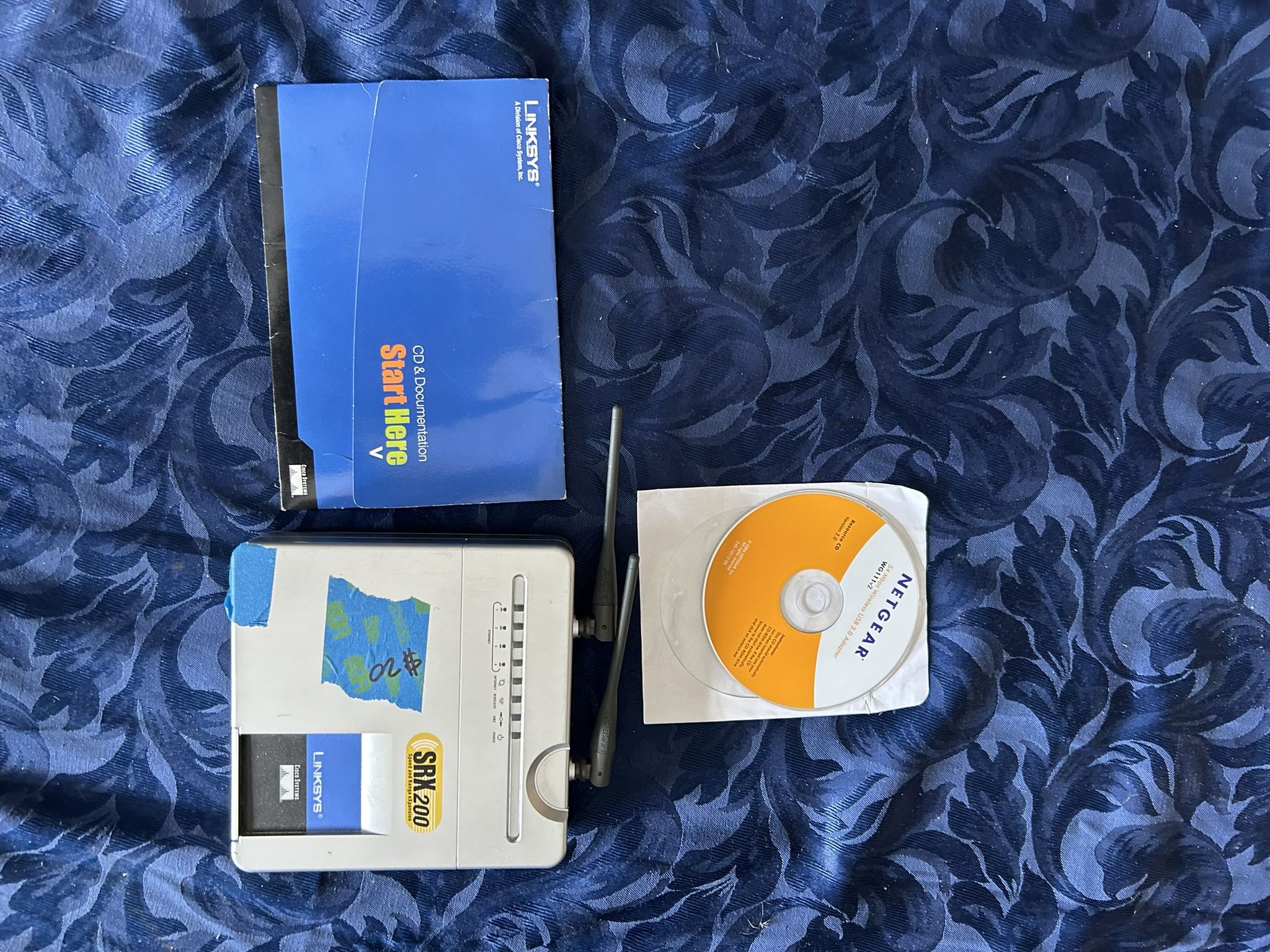 Linksys Router