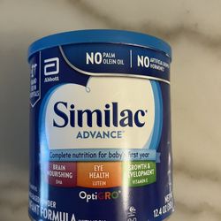 Similac Advance 