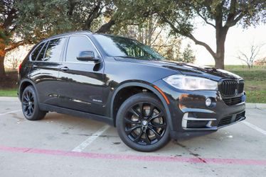 2016 BMW X5