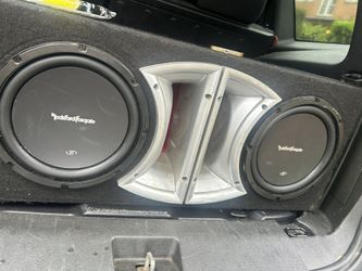 Two 15s With Two Amps