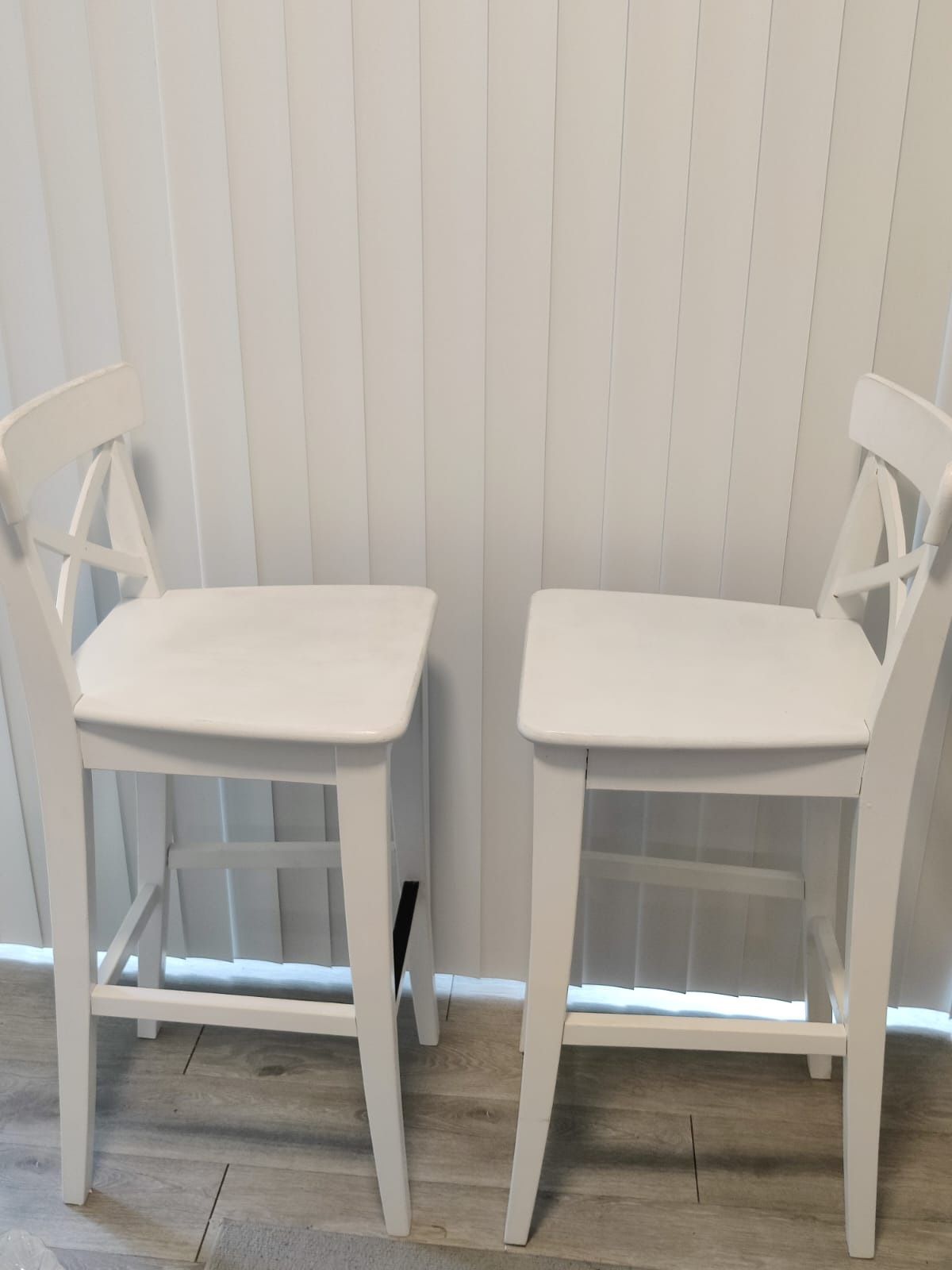 IKEA Bar Stools - Set of 2