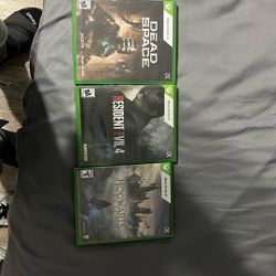 Xbox Series X Video Games 