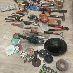 Tools For Work For Conjunction 