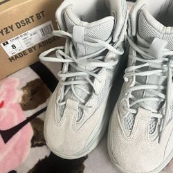 Yeezy Boots