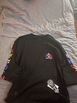 Chrome hearts long sleeve xl tags included