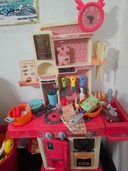 Multiple girl toys