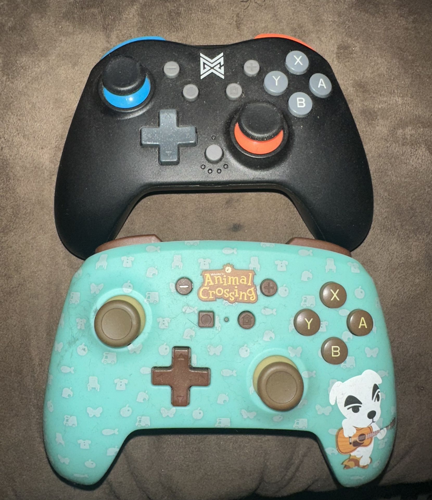 Nintendo Switch Controllers🎮
