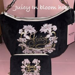 Juicy purse set