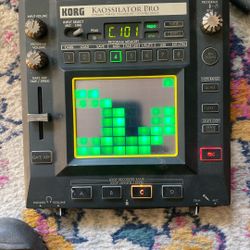 Korg Kaossilator Pro