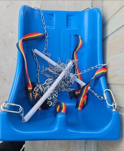 Swing set